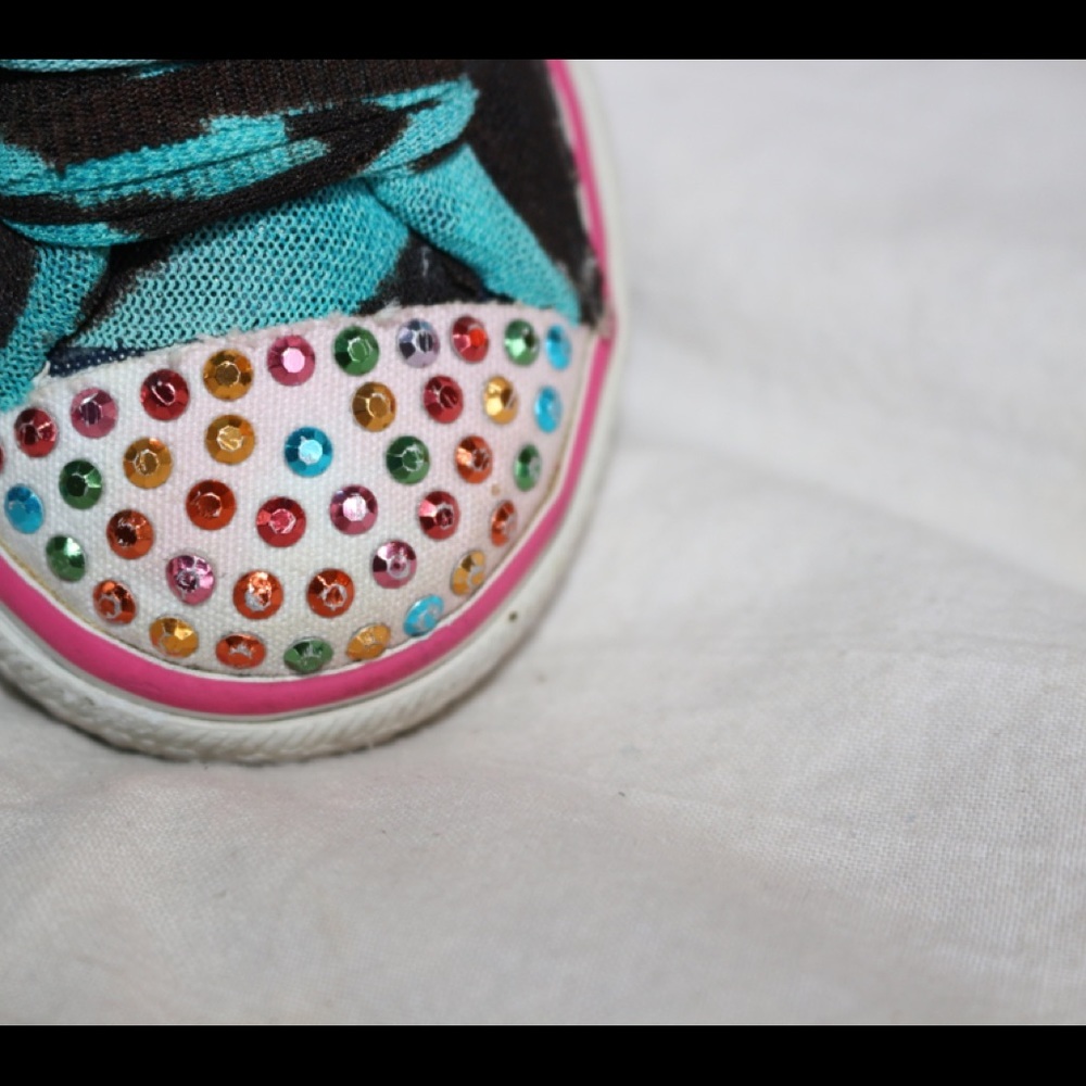 jumping beans called Tod shoe for girls - Picture 2 of 8
